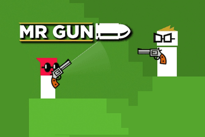 Mr Gun