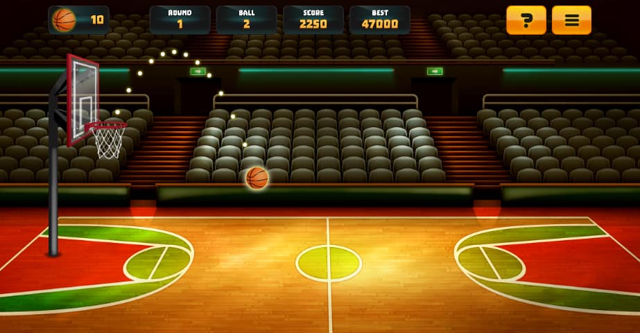 Basketball Street - Online Game - Play for Free | Keygames