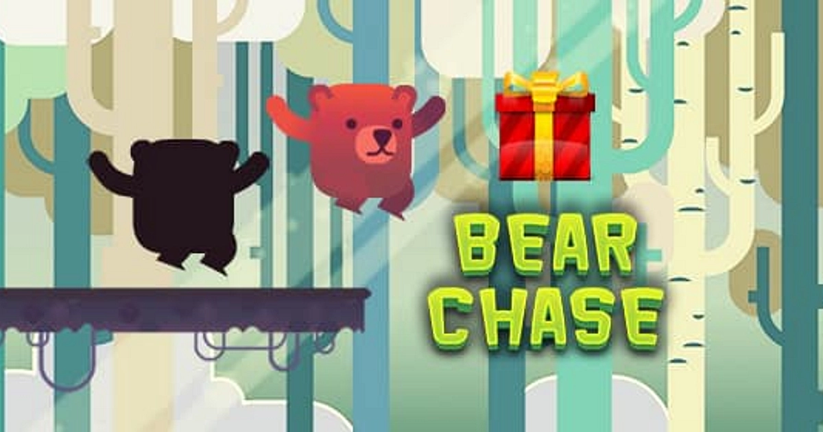 Bear Chase - Online Game - Play for Free | Keygames.com