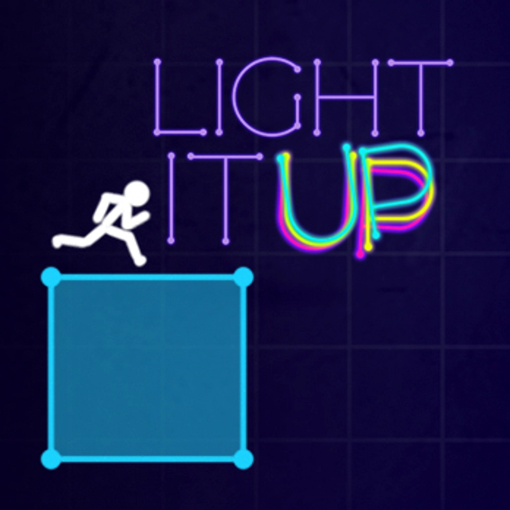 Light It Up - Online Game - Play for Free | Keygames.com