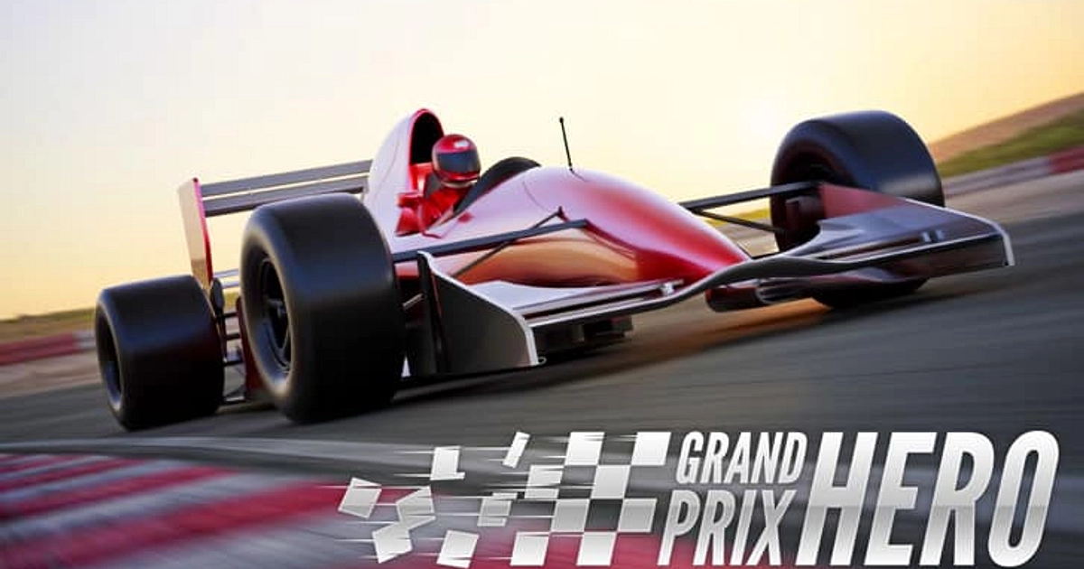 Free Grand Prix Car Racing Game