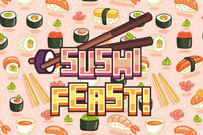 Cooking Simulator - Sushi