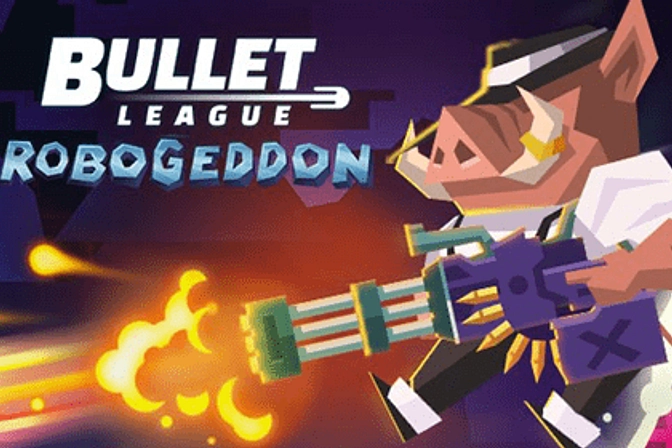 Bullet.io Game. Play Free Online