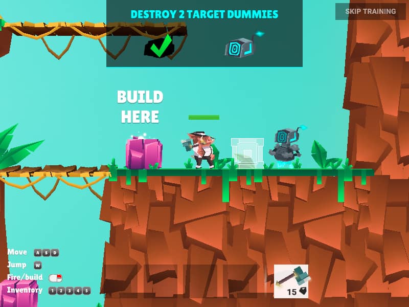 screenshot walkthrough