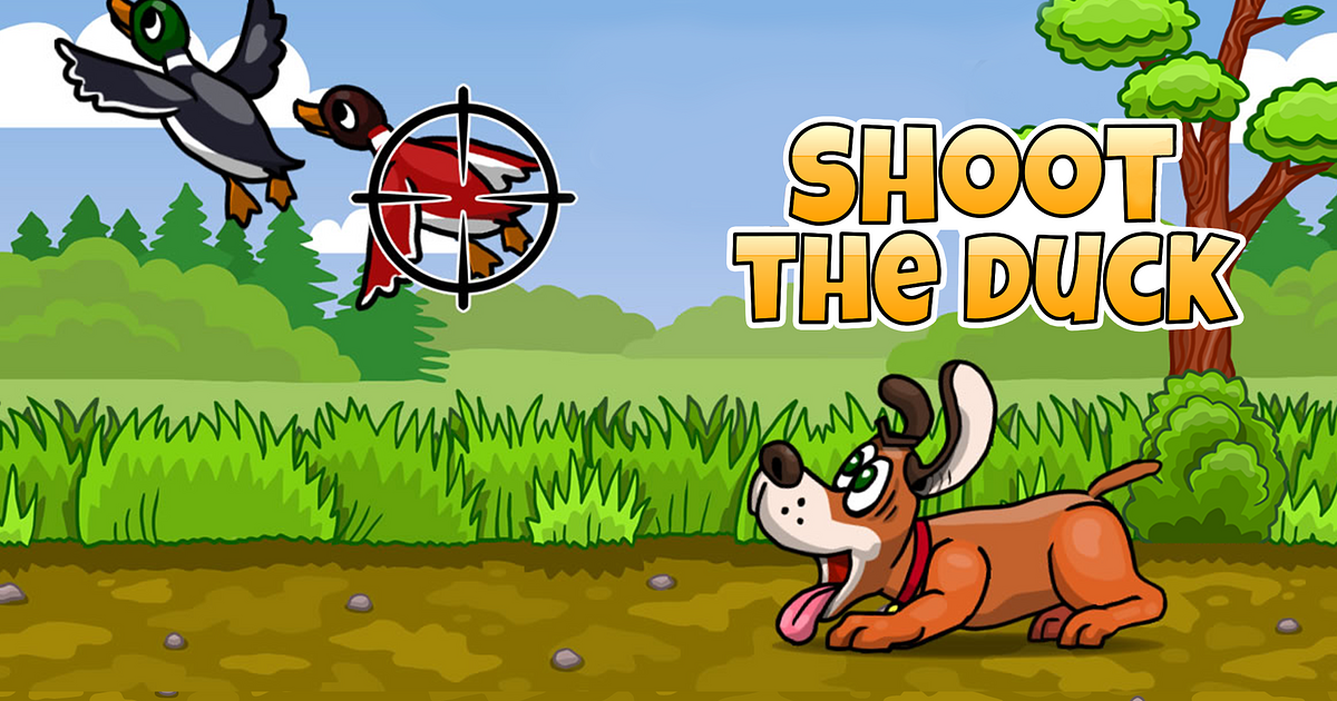 Shoot the Duck - Online Game - Play for Free | Keygames.com