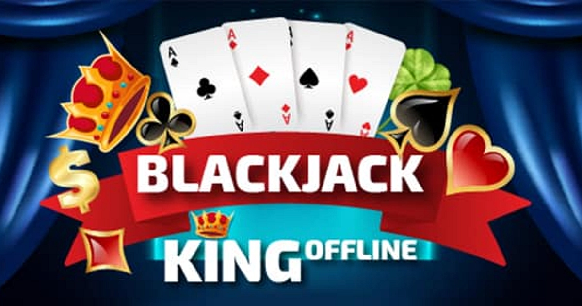Blackjack King Offline Online Game Play for Free