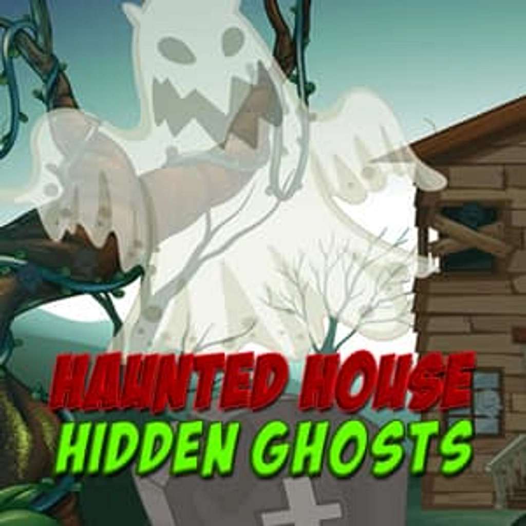 Haunted House: Hidden Ghosts - Online Game - Play for Free | Keygames.com