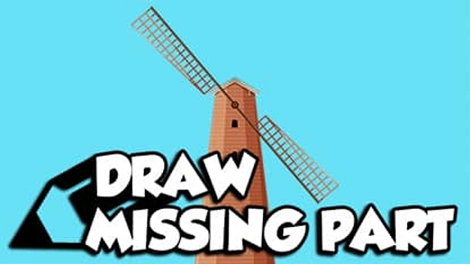 Draw Missing Part
