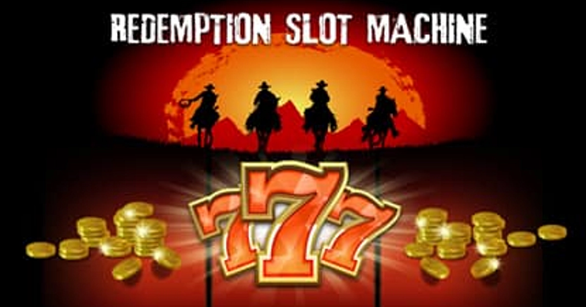 Redemption Slot Machine - Online Game - Play for Free | Keygames.com