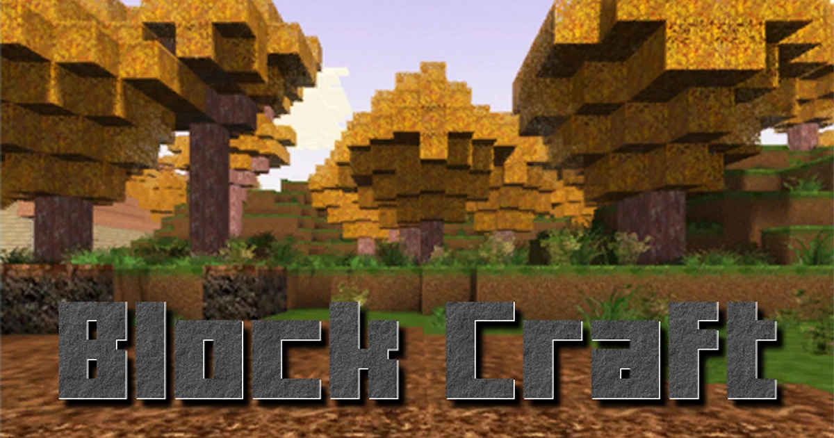 BlockCraft - A recreation of Minecraft Classic with Multiplayer - Showcase  - three.js forum