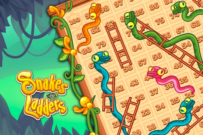 Snake and Ladders Game - Online Game - Play for Free