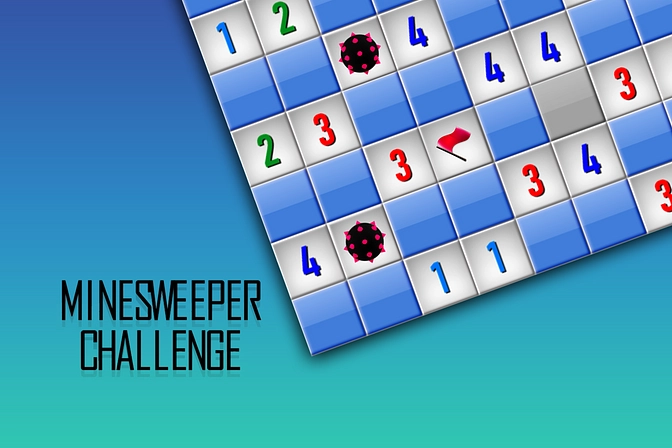 Minesweeper  Play it online