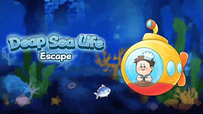 Deep Sea Life Escape