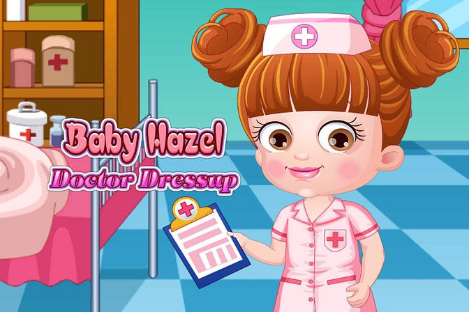 Baby hazel shop dressup world