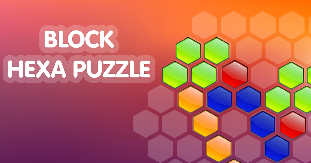 Block Hexa Puzzle New - Jogo Gratuito Online