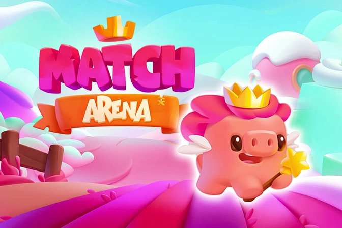 Match Arena - Online Game - Play for Free