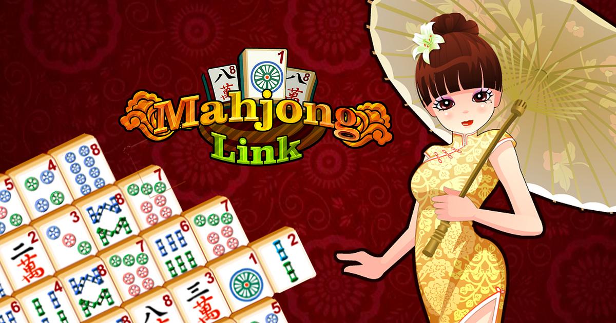 Mahjong Link 🕹️ Play on CrazyGames