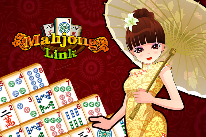 Mahjong Link Online - Jogo Gratuito Online