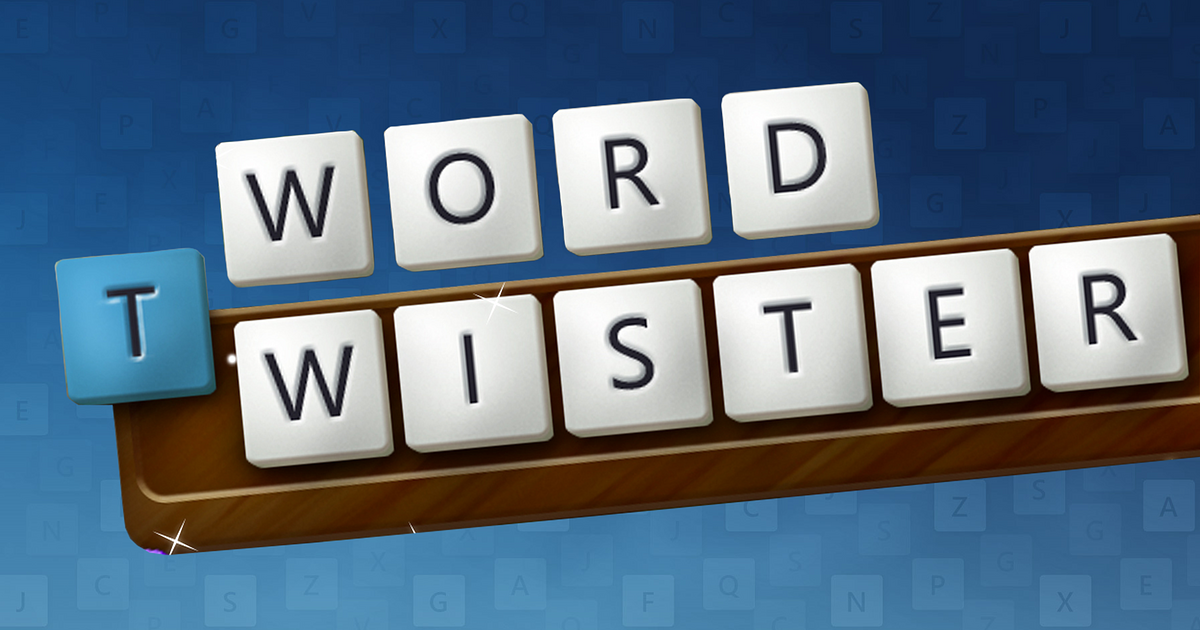 Word twister 2 a free box