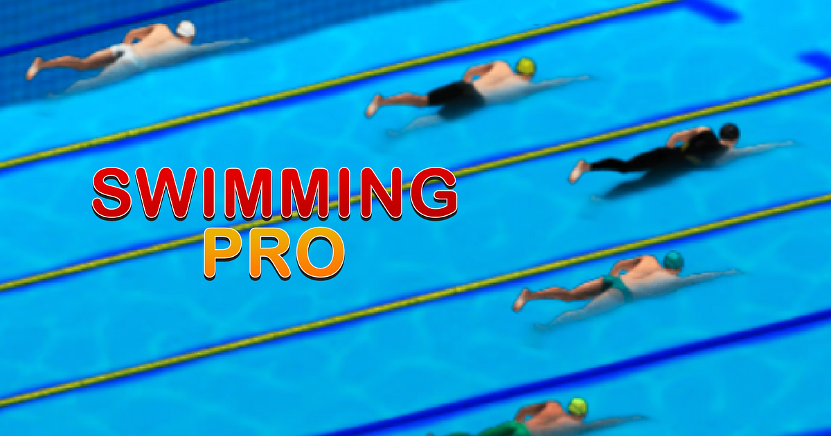 Swimming Pro Online Game Play for Free