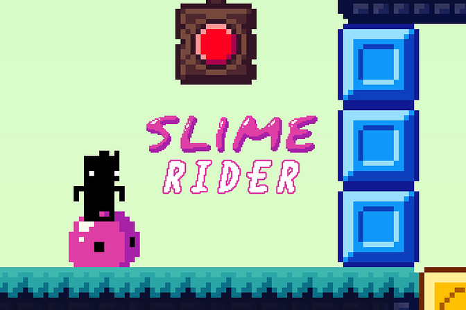 SLIME RIDER - Play Online for Free!
