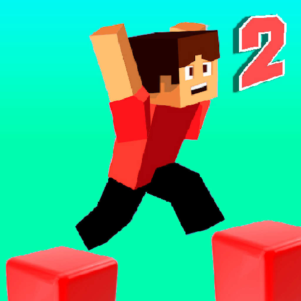 Free to use Minecraft Parkour Gameplay #2 - No Copyright 