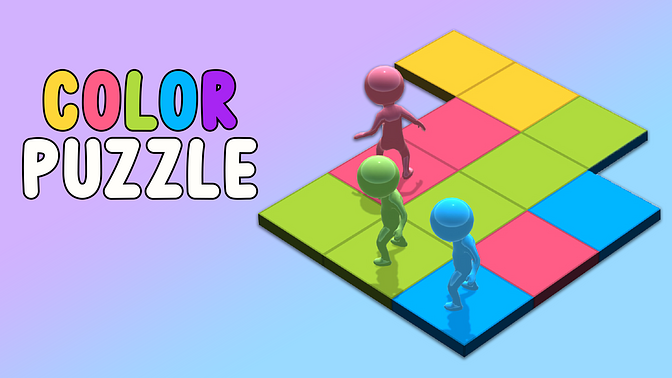 Color Puzzle Online