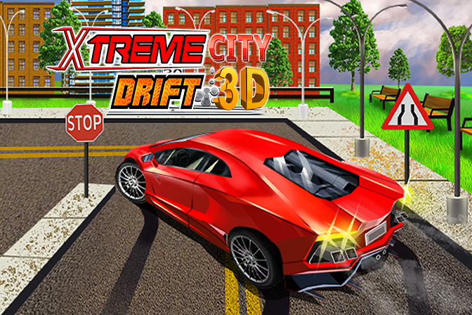 EXTREME DRIFT jogo online no