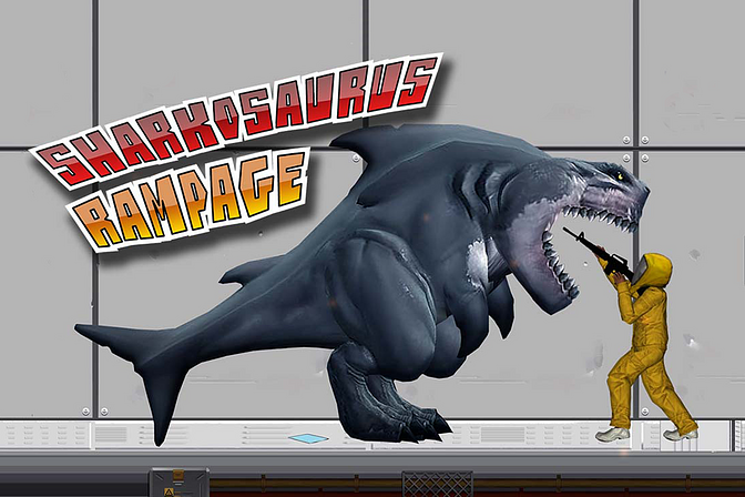 Sharoksaurus Rampage
