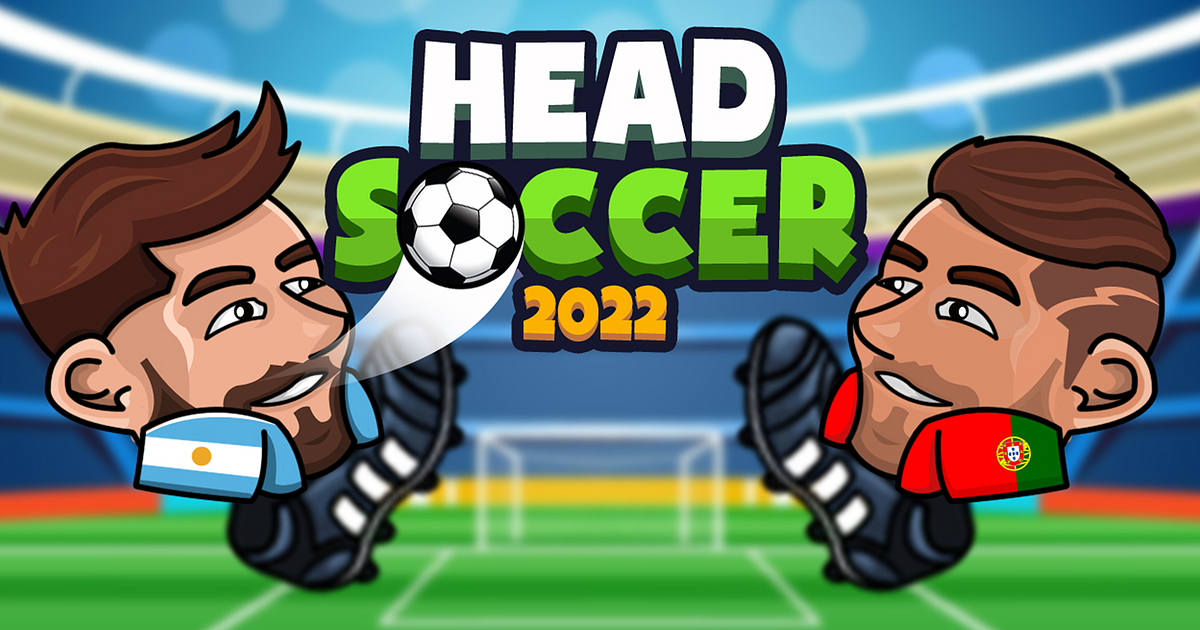 Head Soccer Brazil