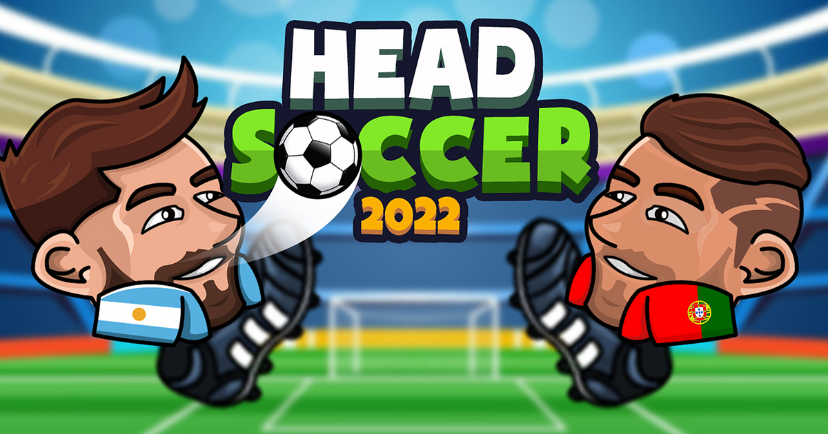 Sports head soccer online