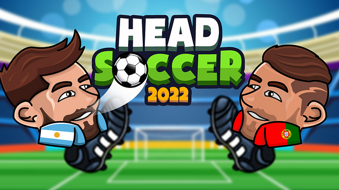 Head Soccer 2022 — play online for free on Yandex Games