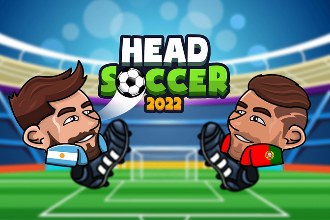 Head Soccer 2022  Play the Game for Free on PacoGames