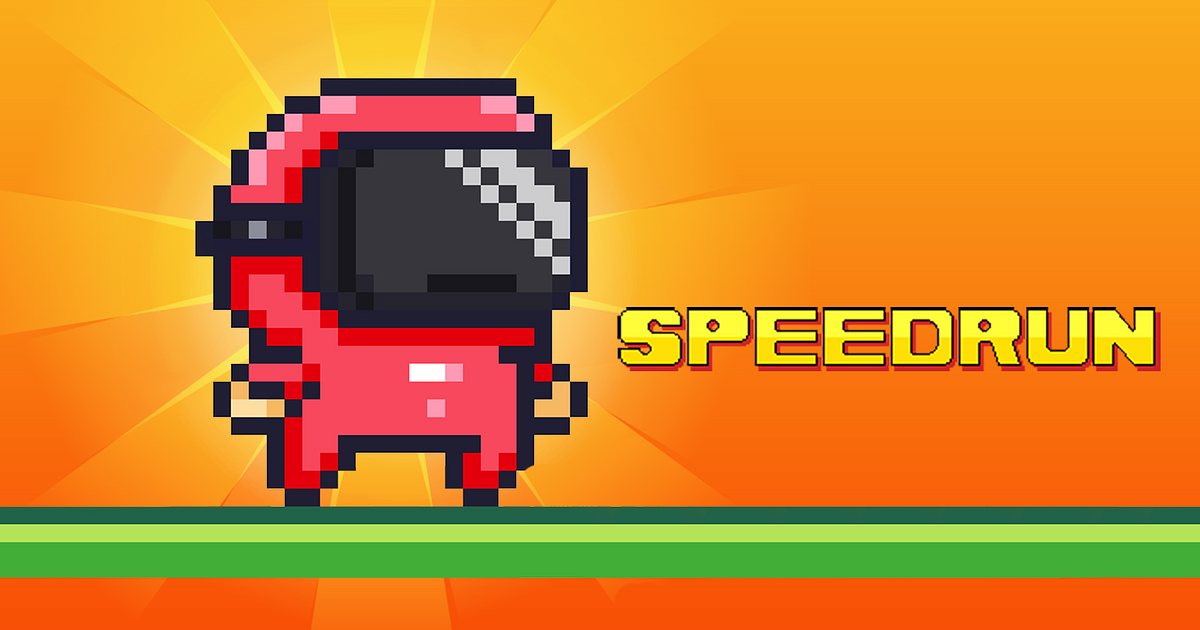 Speedrun Platformer - Online Game - Play for Free