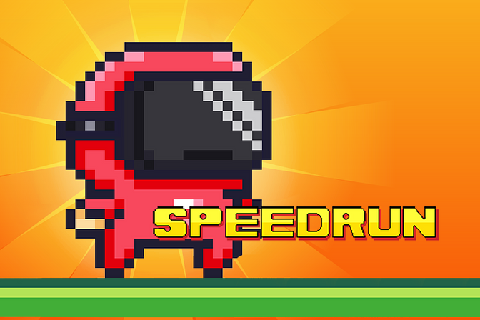 Speedrun Platformer - Online Game - Play for Free