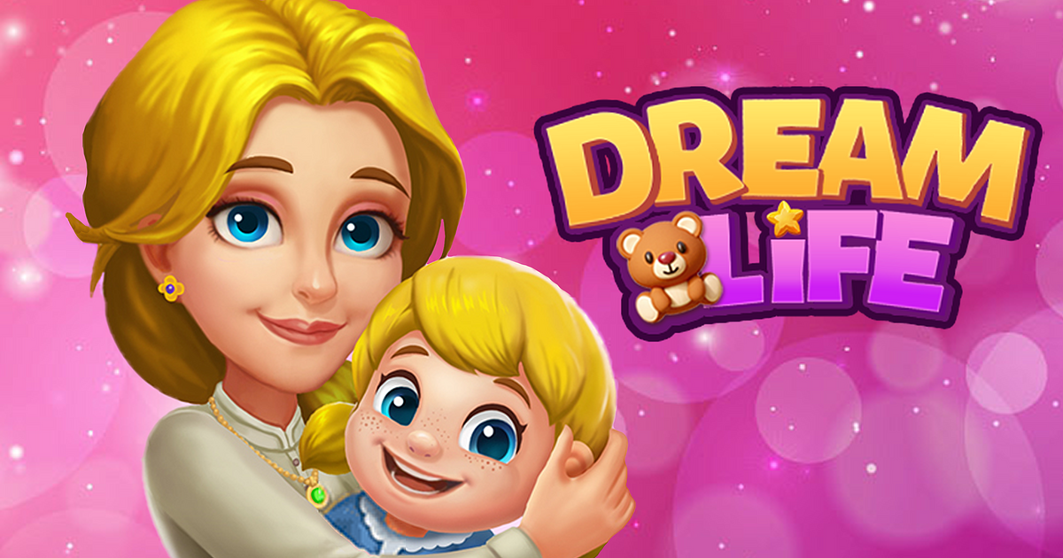 Dream Life Online Game Play for Free