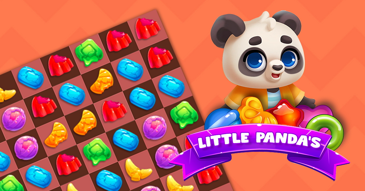 Little Panda Online Game Play for Free