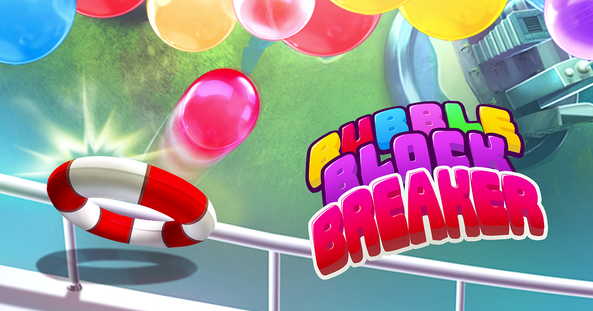 Bubble Block Breaker - Jogo Gratuito Online