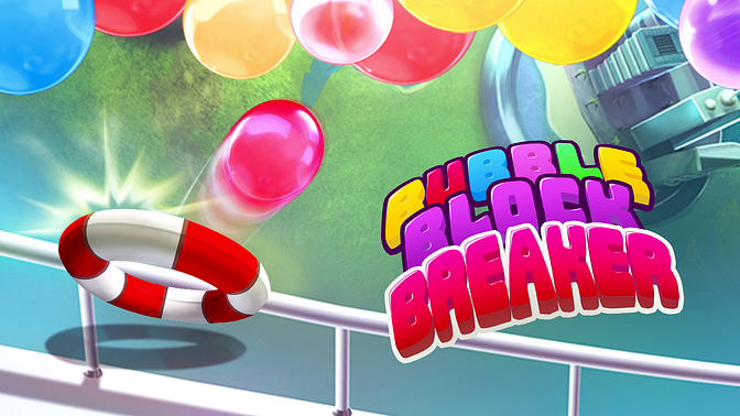 Bubble Block Breaker