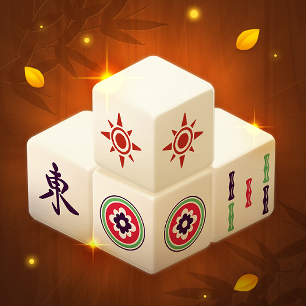 MAHJONG 3D jogo online no