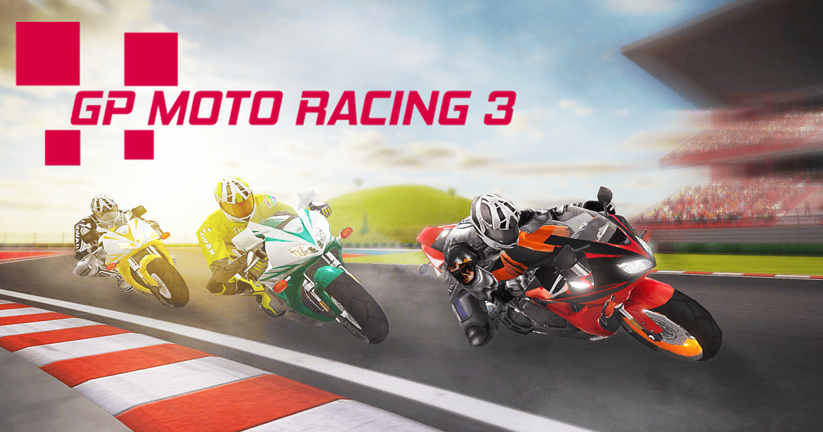 GP Moto Racing 3 - Jogo Gratuito Online