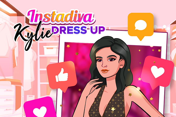 Girl Dress Up Games - Play Dressing Game Free Online