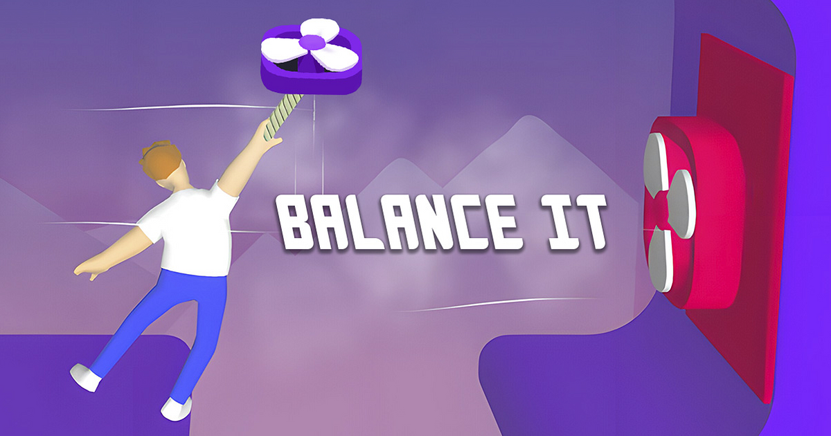 Balance It - Online Game - Play for Free | Keygames.com