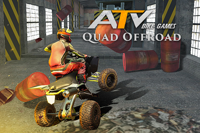 ATV Bike Games: Quad Offroad - Online Game - Play for Free