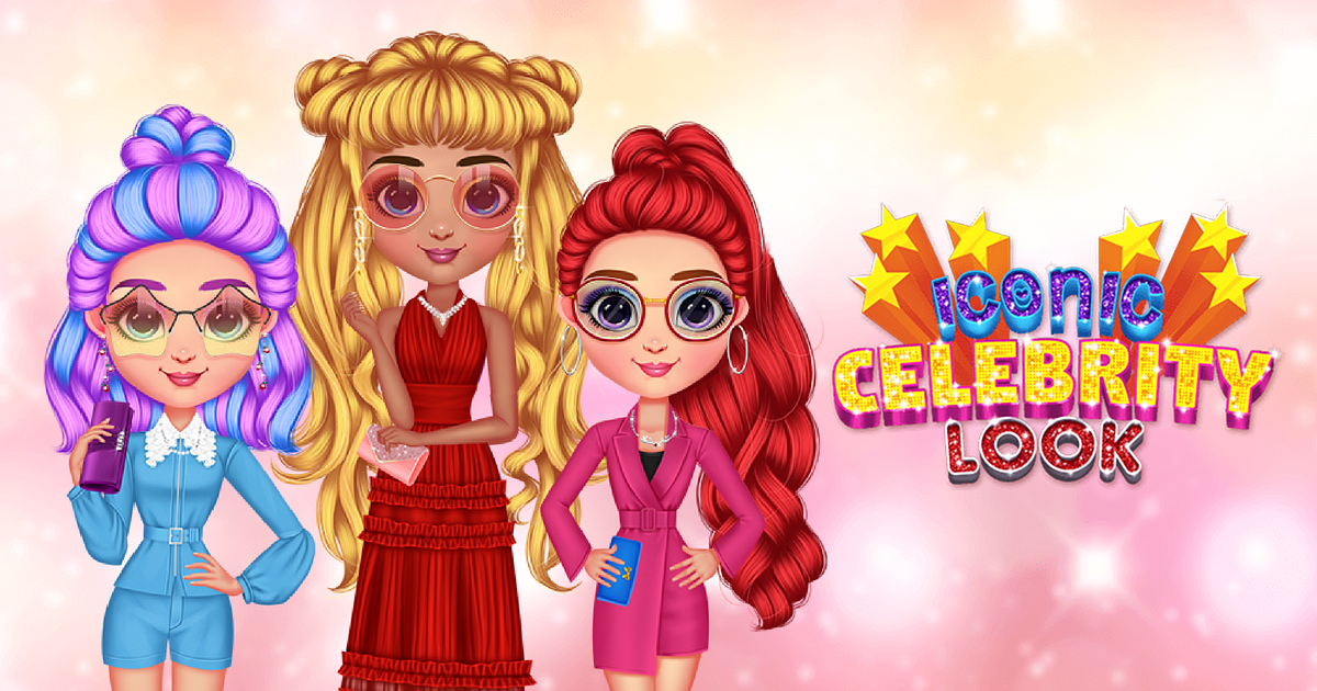 Iconic Celebrity Look - Online Game - Play for Free | Keygames.com