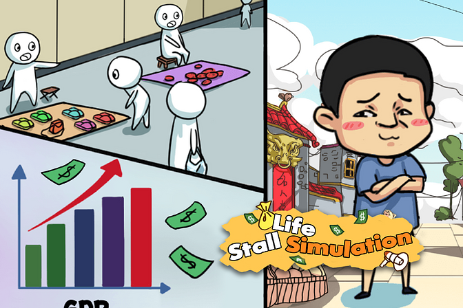 Stall Life Simulation