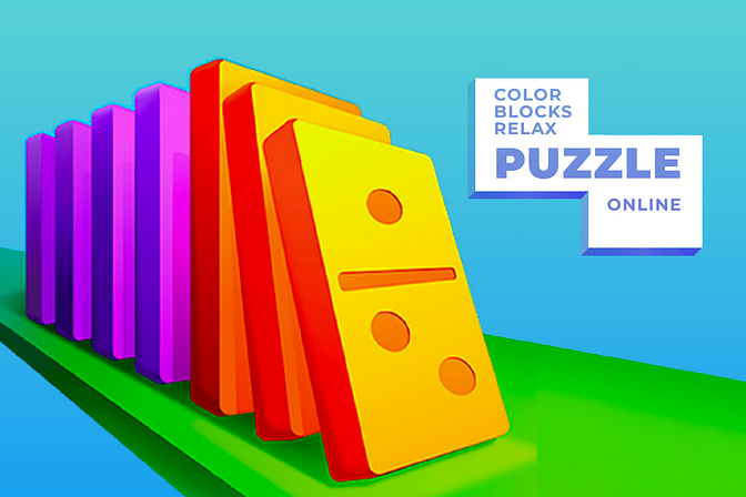 Blocks Puzzle - Online Game - Play for Free