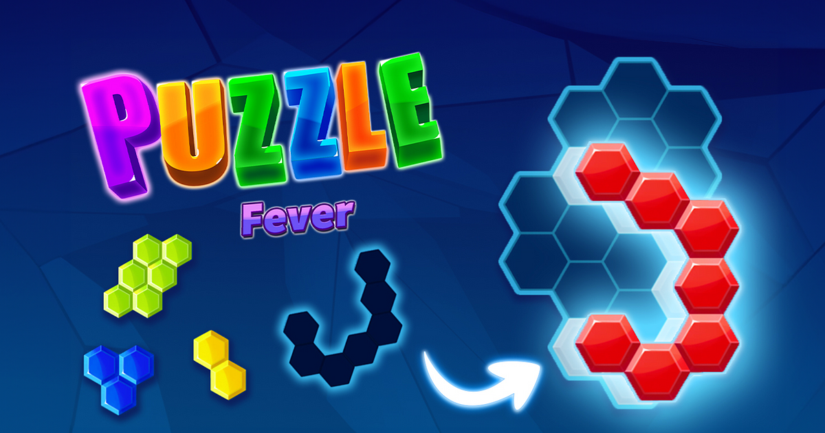 Puzzle Fever - Online Game - Play For Free 