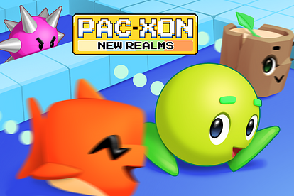 PacXon: New Realms