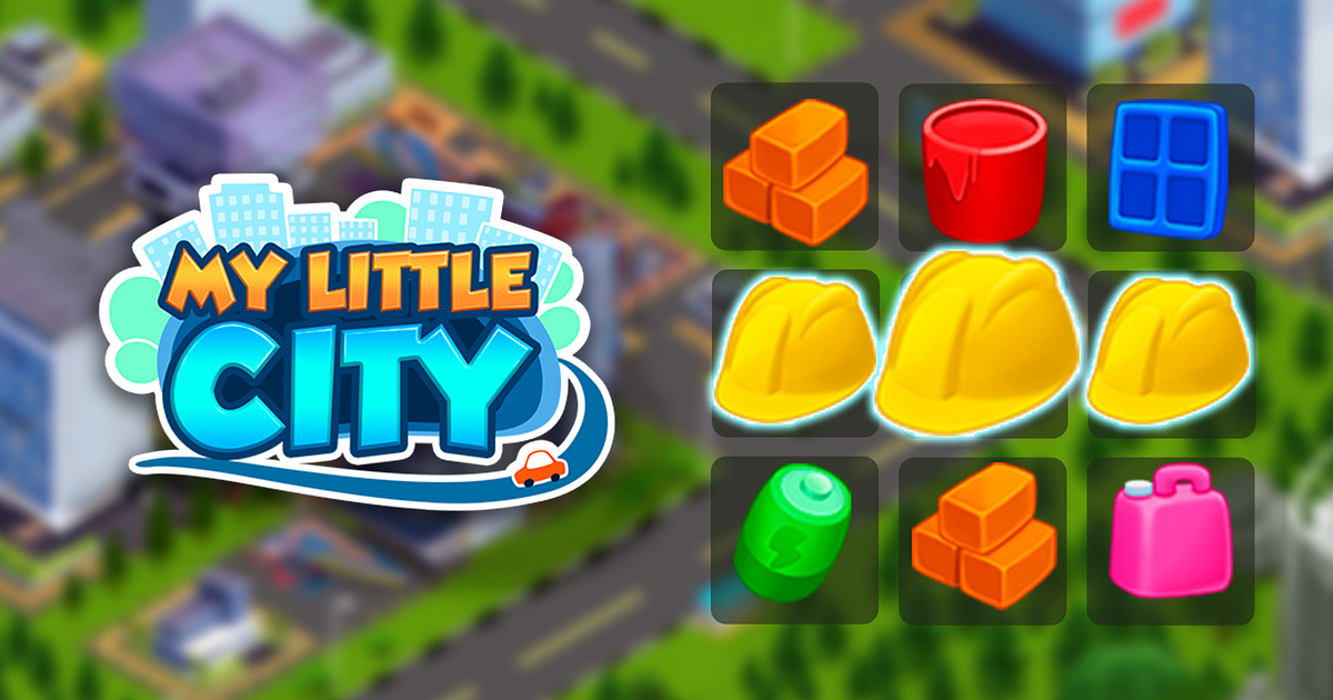 My Little City - Online Game - Play for Free | Keygames.com